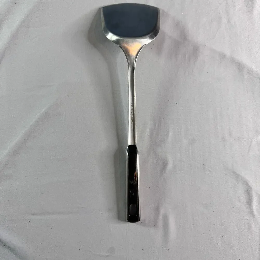 Stainless Steel Turner Spatula INOX 18/8 Serving Utensil Lasagna Brownie 12”
